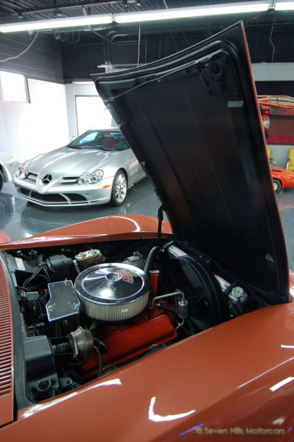 1968 Chevrolet Corvette #'s Match - photo 11