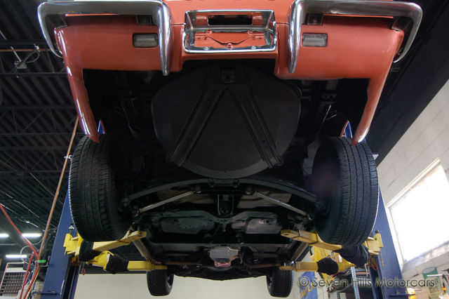 1968 Chevrolet Corvette #'s Match - photo 13