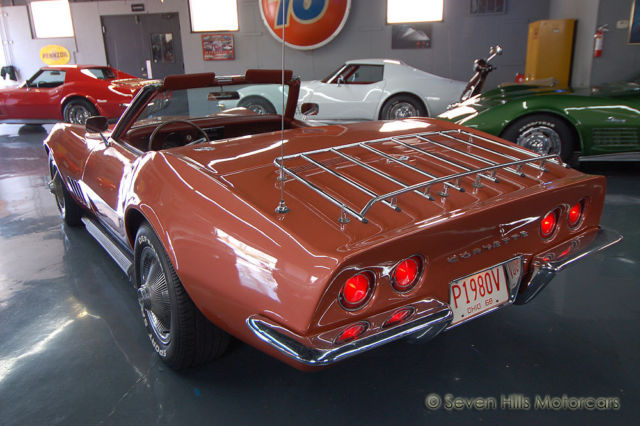 1968 Chevrolet Corvette #'s Match - photo 5