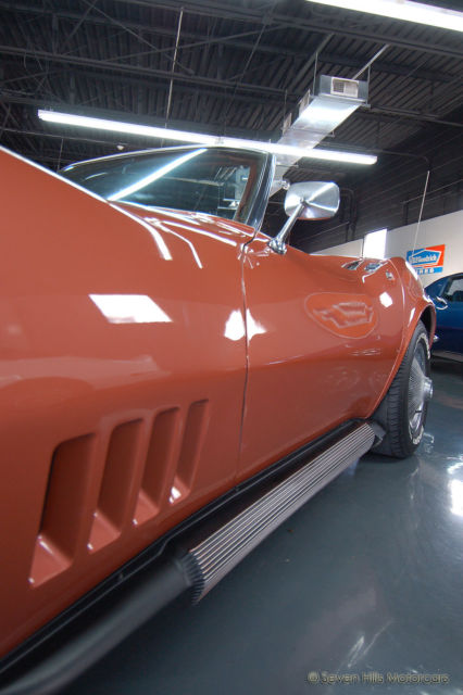 1968 Chevrolet Corvette #'s Match - photo 7