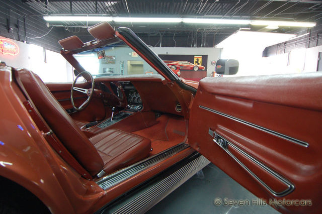 1968 Chevrolet Corvette #'s Match - photo 9