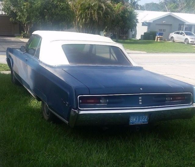 1968 Chrysler Newport