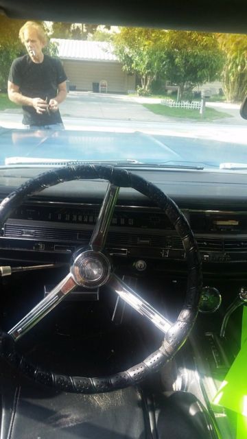 1968 Chrysler Newport - photo 6