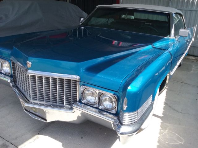 1970 Cadillac DeVille - photo 2