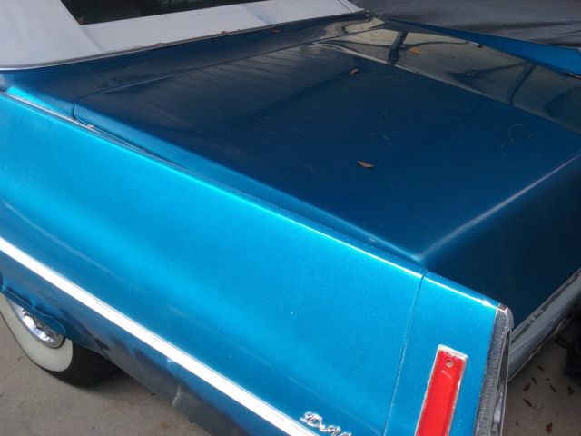 1970 Cadillac DeVille - photo 3
