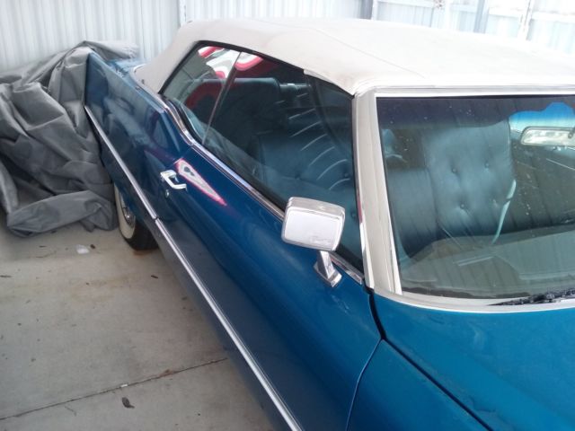 1970 Cadillac DeVille - photo 4