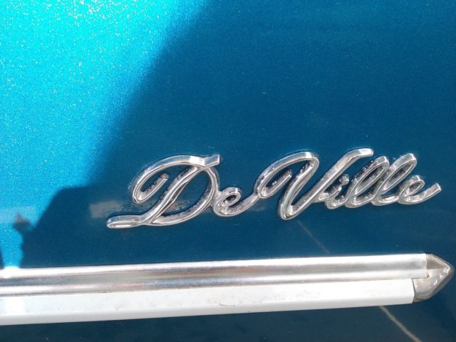 1970 Cadillac DeVille - photo 5