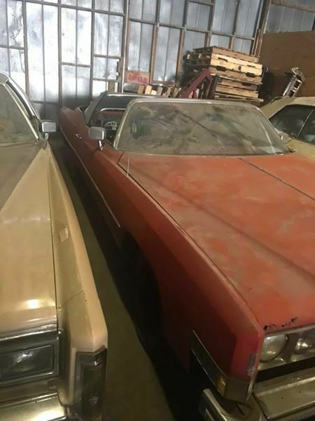 1974 Cadillac Eldorado - photo 3