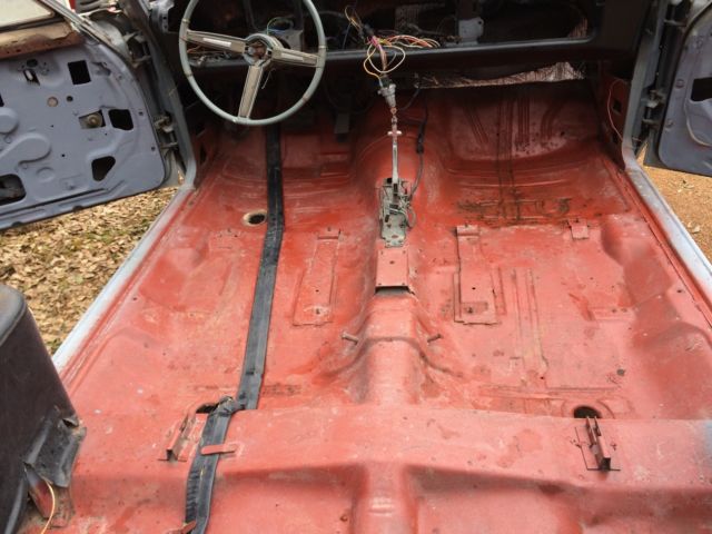 1968 Oldsmobile Cutlass Convt Rust Free 455 / Turbo 400 Factory A/C - photo 10