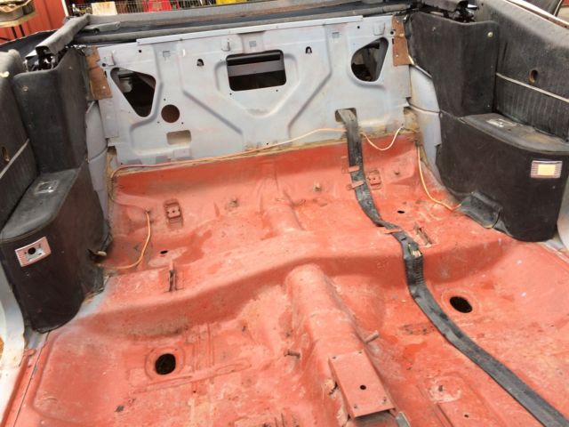 1968 Oldsmobile Cutlass Convt Rust Free 455 / Turbo 400 Factory A/C - photo 9
