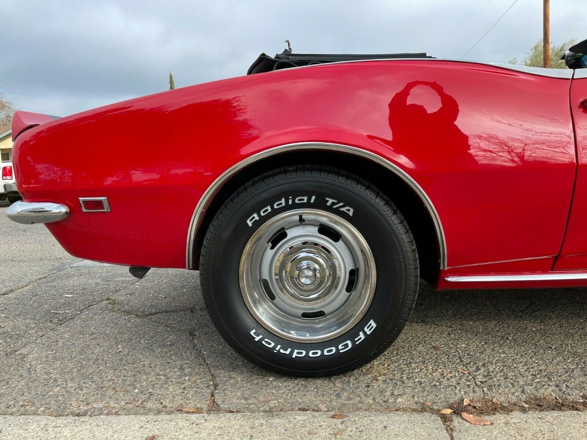 1968 Chevrolet Camaro - photo 10