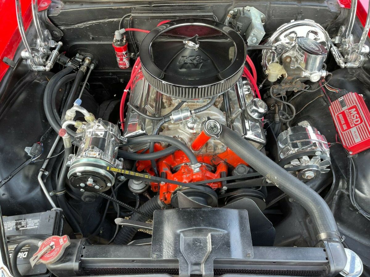 1968 Chevrolet Camaro - photo 13