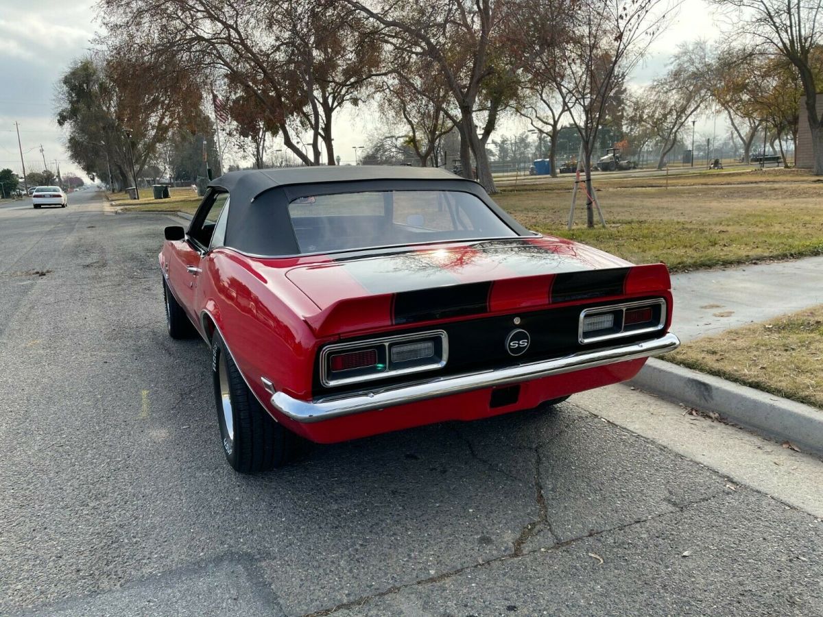 1968 Chevrolet Camaro - photo 3