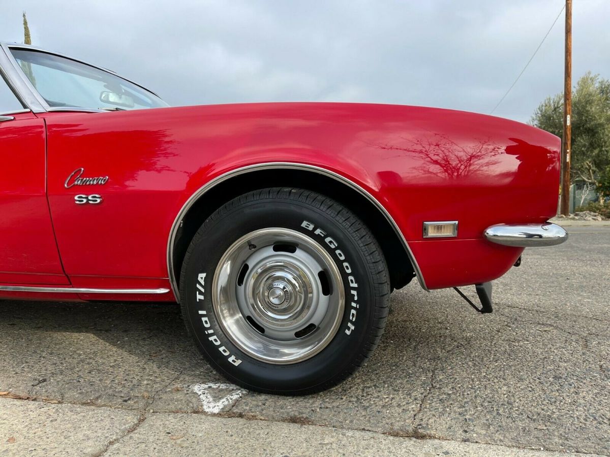 1968 Chevrolet Camaro - photo 5
