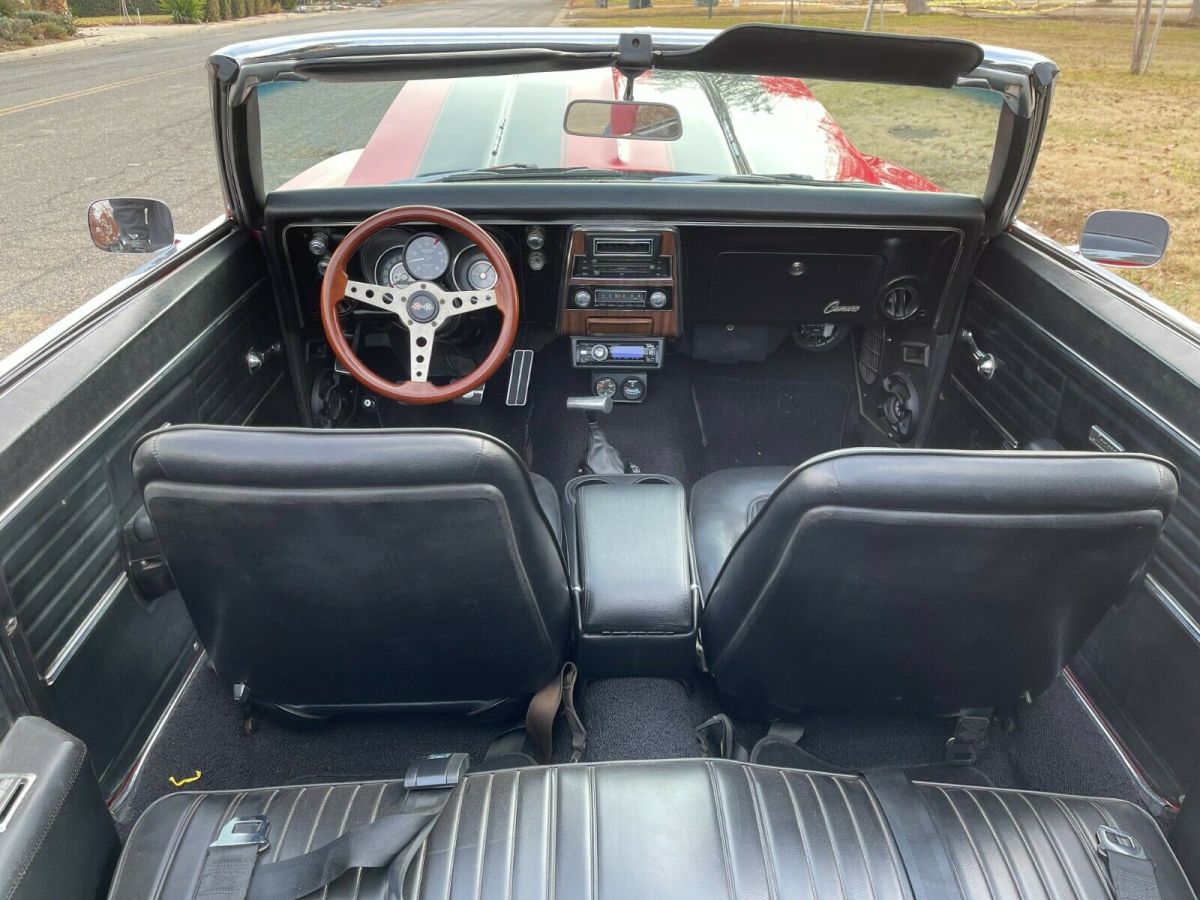 1968 Chevrolet Camaro - photo 6