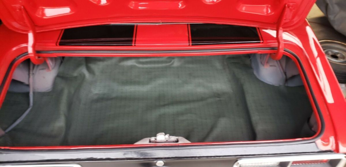1968 Chevrolet Camaro - photo 7