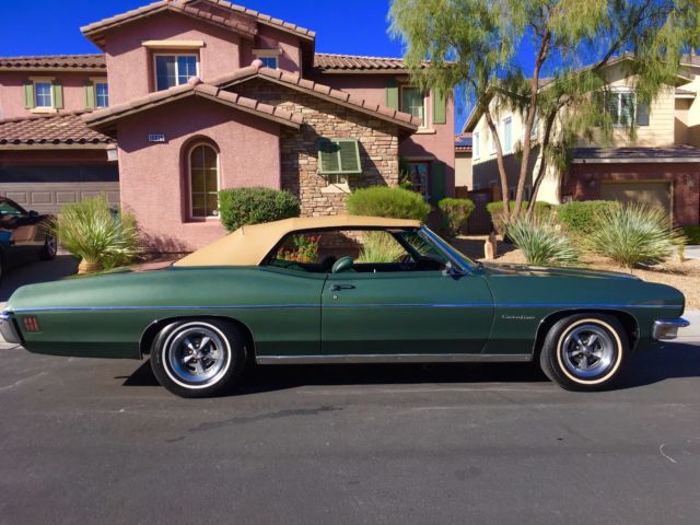Convertible Catalina 1970 Mint 1970 Pontiac Grand Prix