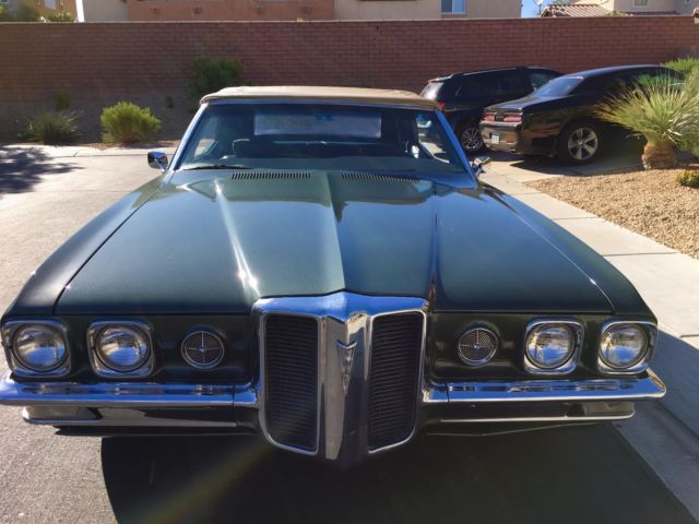 1970 Pontiac Grand Prix - photo 4