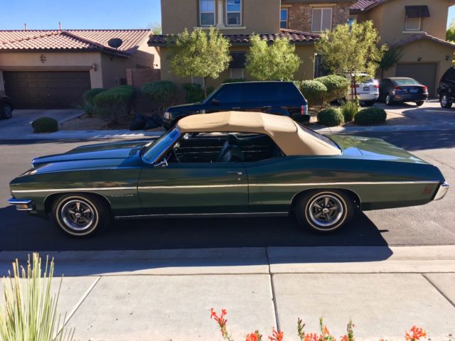 1970 Pontiac Grand Prix - photo 6