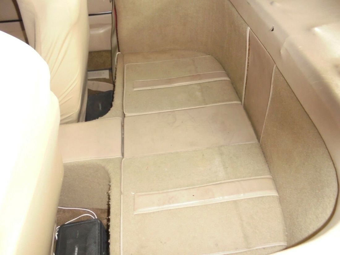 1985 Mercury Capri standard - photo 10