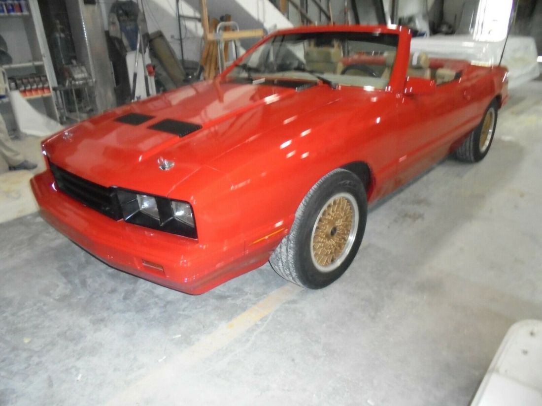 1985 Mercury Capri standard - photo 5