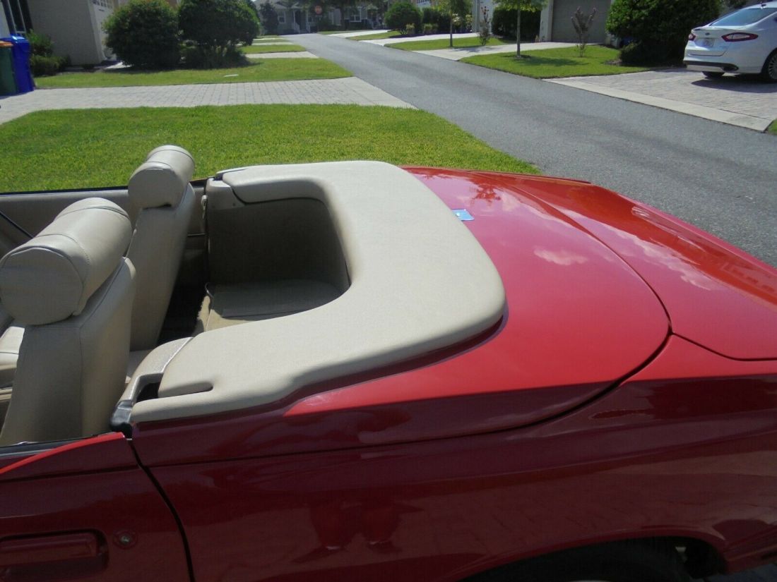 1985 Mercury Capri standard - photo 7