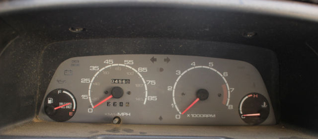 1991 Geo Metro LSI - photo 10