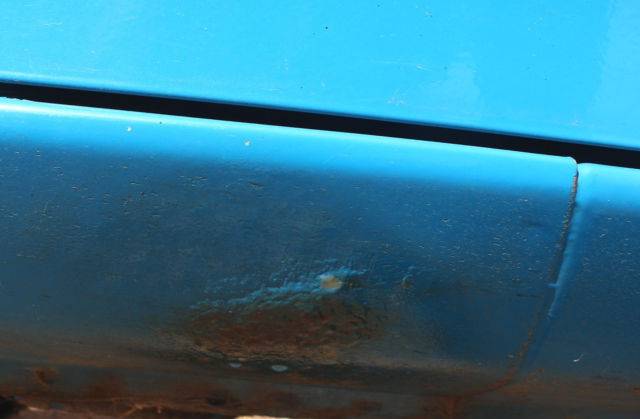 1991 Geo Metro LSI - photo 12