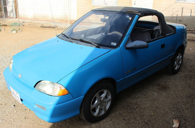 1991 Geo Metro LSI - photo 2