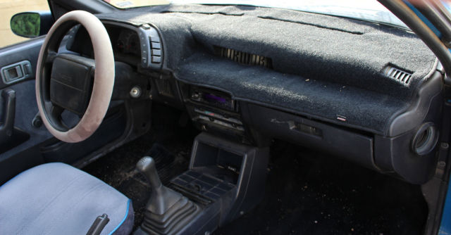 1991 Geo Metro LSI - photo 7
