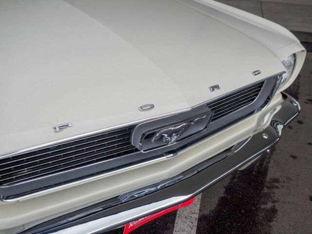 1966 Ford Mustang Convertible Completely Original Unrestored Amazing - photo 10