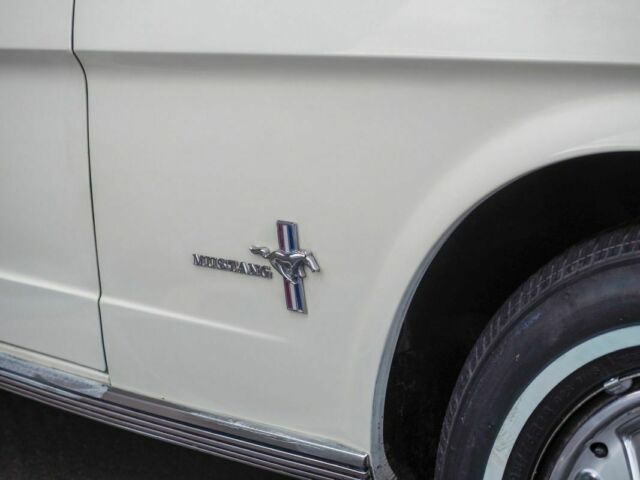 1966 Ford Mustang Convertible Completely Original Unrestored Amazing - photo 12