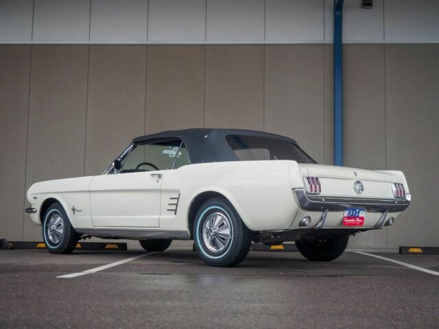 1966 Ford Mustang Convertible Completely Original Unrestored Amazing - photo 2