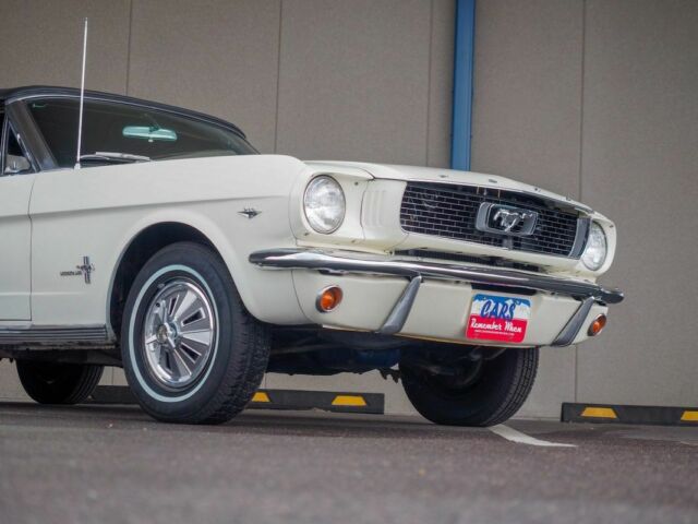 1966 Ford Mustang Convertible Completely Original Unrestored Amazing - photo 3
