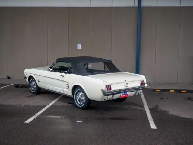 1966 Ford Mustang Convertible Completely Original Unrestored Amazing - photo 5
