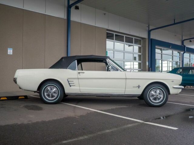 1966 Ford Mustang Convertible Completely Original Unrestored Amazing - photo 6