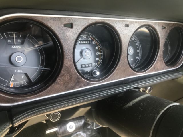 1970 Mercury Cougar - photo 2