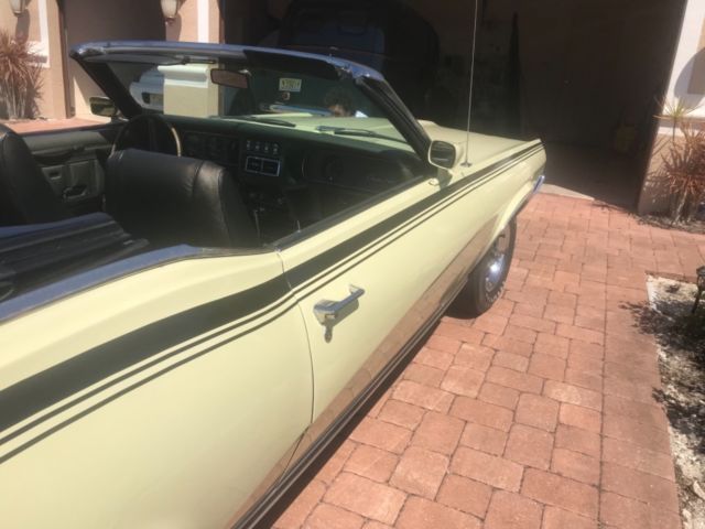 1970 Mercury Cougar - photo 6