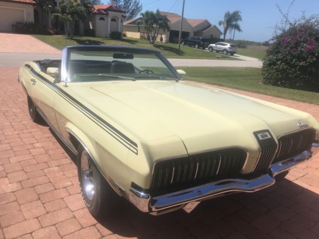 1970 Mercury Cougar - photo 7