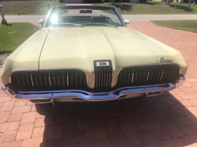 1970 Mercury Cougar - photo 8