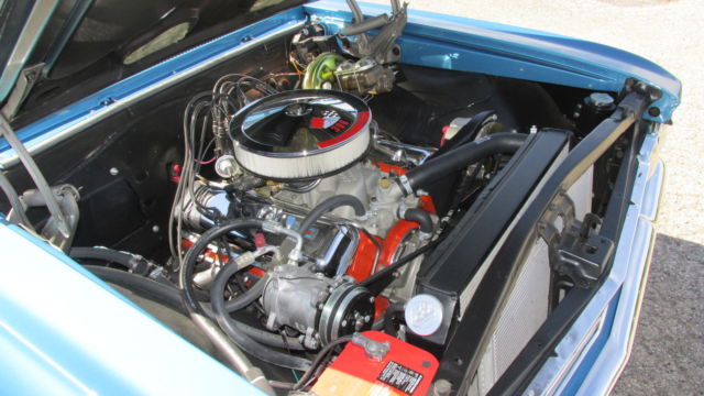1966 Chevrolet Chevelle Chevelle Convertible - photo 10