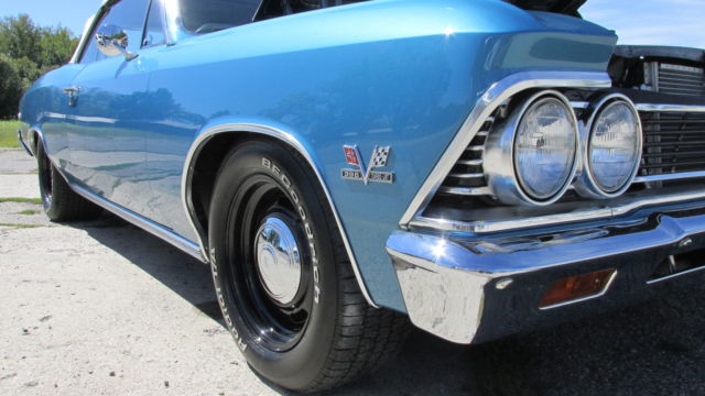 1966 Chevrolet Chevelle Chevelle Convertible - photo 11