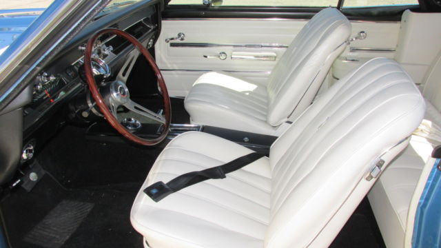 1966 Chevrolet Chevelle Chevelle Convertible - photo 13