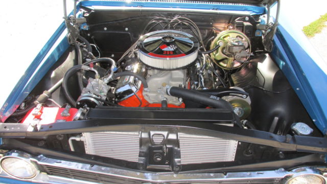 1966 Chevrolet Chevelle Chevelle Convertible - photo 9