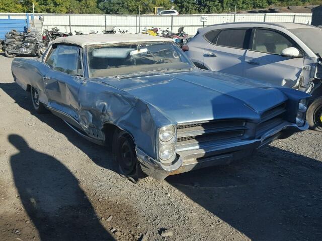 1966 Pontiac Bonneville Convertible - photo 2