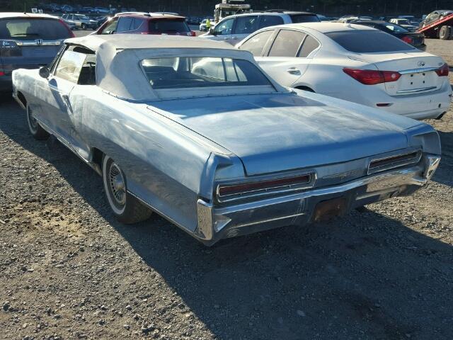 1966 Pontiac Bonneville Convertible - photo 3