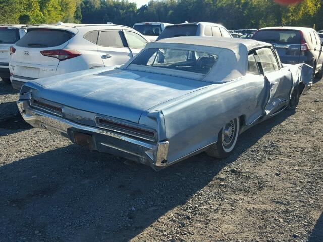 1966 Pontiac Bonneville Convertible - photo 4