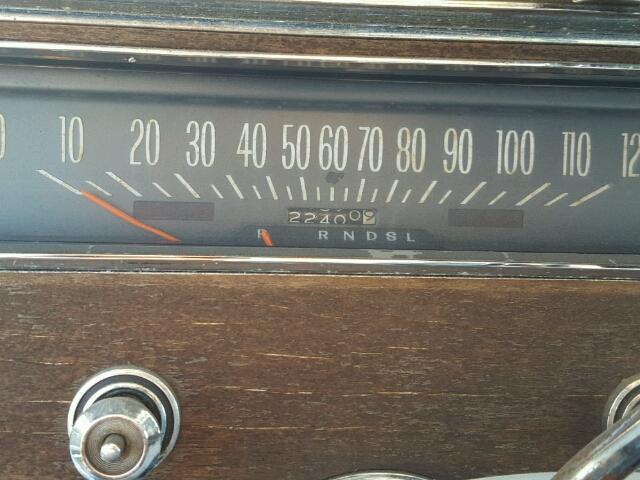 1966 Pontiac Bonneville Convertible - photo 8