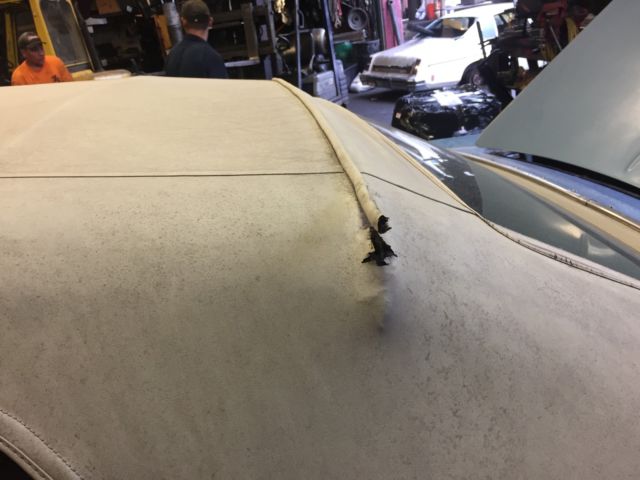 1966 Pontiac Bonneville Convertible - photo 9