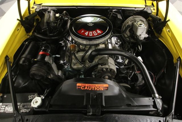 1968 Pontiac Firebird - photo 3